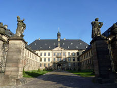 Bundesweite Eröffnung der Sternsingeraktion in Fulda (Foto: Karl-Franz Thiede)